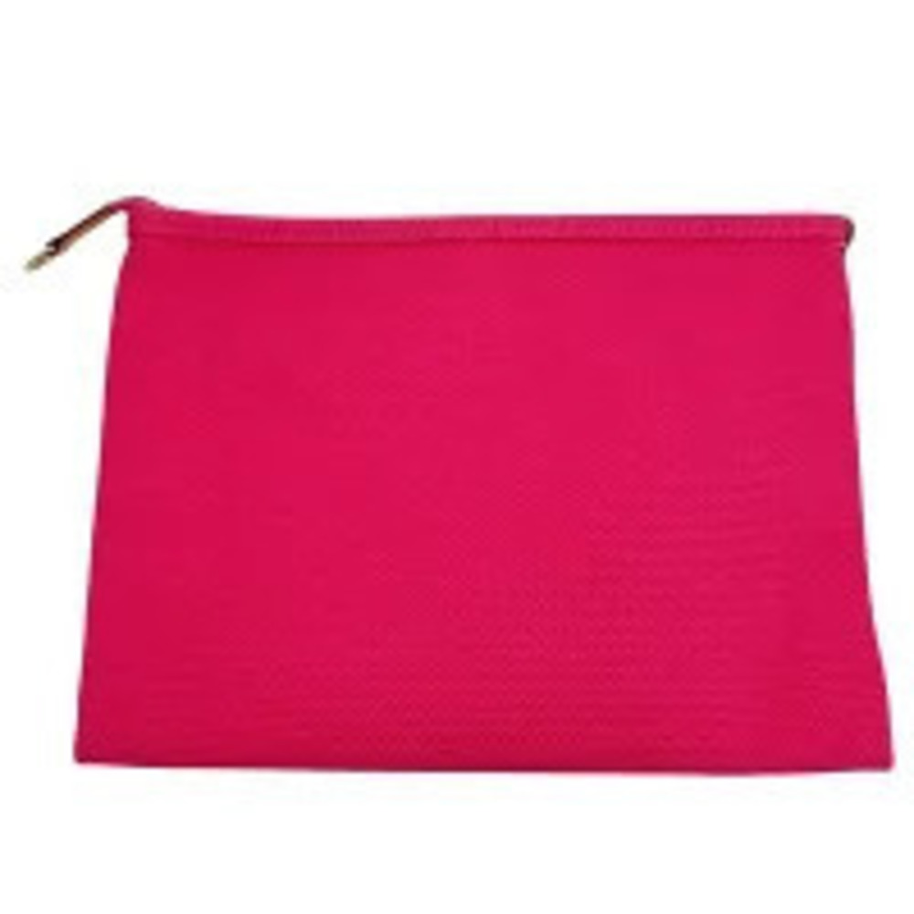 Louis Vuitton Antigua Clutch Plat Pouch Rose Pochette Bag Pink Clutch Pink